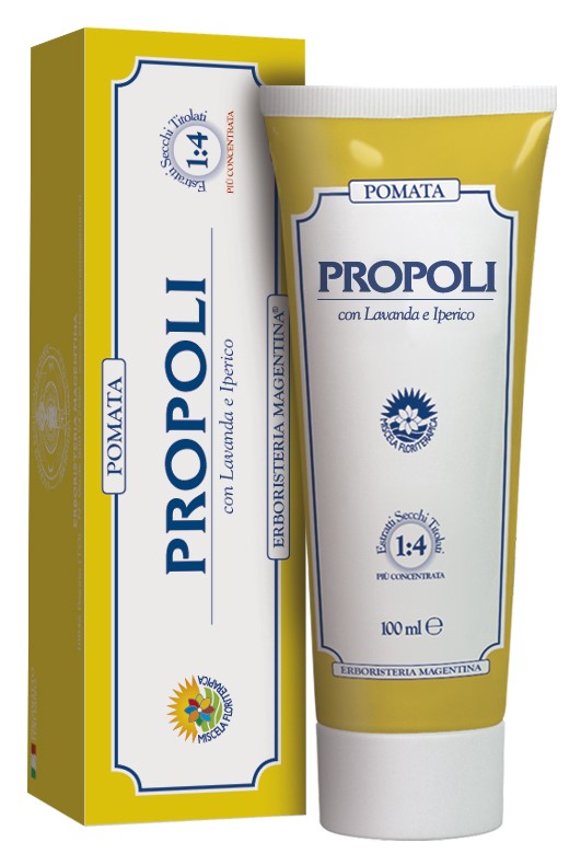 PROPOLI POMATA 100 ML - Farmacia Dott. Pasquale Russo