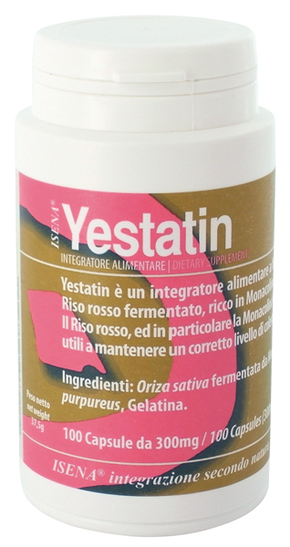 YESTATIN 100 CAPSULE - Farmacia Dott. Pasquale Russo