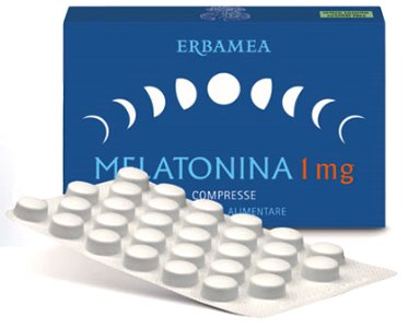 MELATONINA 1MG 90COMPRESSE - Farmacia Dott. Pasquale Russo
