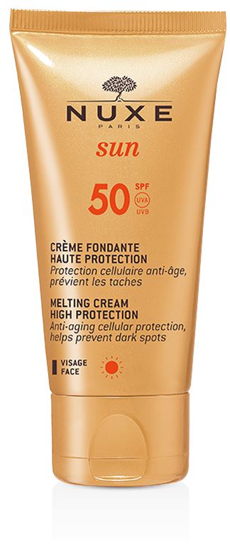 NUXE SUN CREMA SOLARE ANTI-ETA' VISO SPF50 50 ML - Farmacia Dott. Pasquale Russo