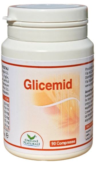GLICEMID 90 COMPRESSE - Farmacia Dott. Pasquale Russo