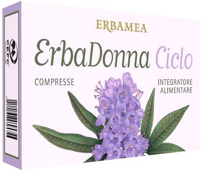 ERBADONNA CICLO 24 COMPRESSE - Farmacia Dott. Pasquale Russo