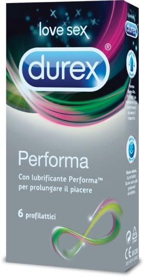 PROFILATTICO DUREX LUNGA DURATA 6 PEZZI - Farmacia Dott. Pasquale Russo