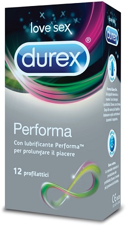 PROFILATTICO DUREX LUNGA DURATA 12 PEZZI - Farmacia Dott. Pasquale Russo