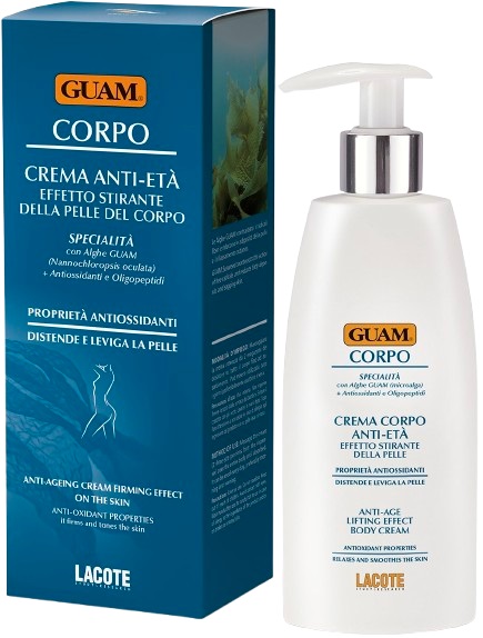 GUAM CREMA CORPO ANTIETA' 200 ML - Farmacia Dott. Pasquale Russo