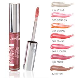 DEFENCE COLOR BIONIKE CRYSTAL LIPGLOSS 307 MURE - Farmacia Dott. Pasquale Russo