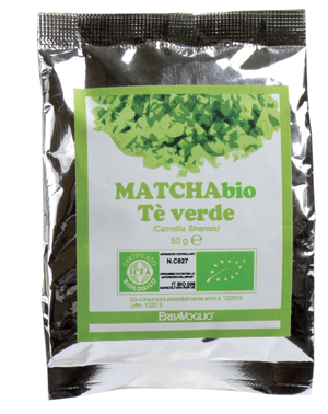 MATCHA TE' VERDE BIO - Farmacia Dott. Pasquale Russo