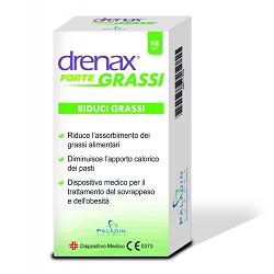 DRENAX FORTE GRASSI 45 COMPRESSE - Farmacia Dott. Pasquale Russo