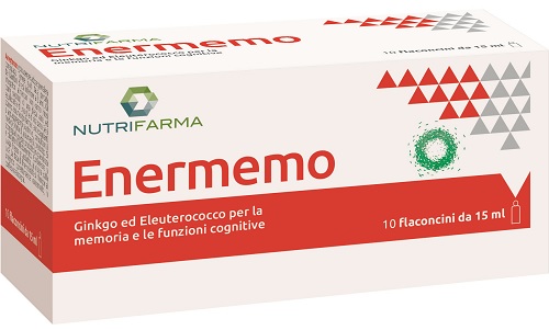 ENERMEMO 10 FLACONCINI 10 ML - Farmacia Dott. Pasquale Russo