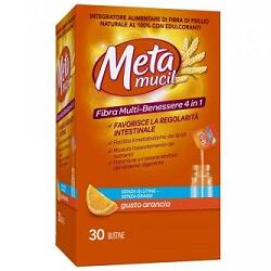 METAMUCIL ARANCIA 30 BUSTINE - Farmacia Dott. Pasquale Russo