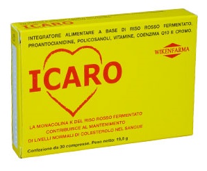 ICARO 30 COMPRESSE - Farmacia Dott. Pasquale Russo