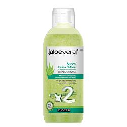 ALOEVERA2 SUCCO PURO D'ALOE A DOPPIA CONCENTRAZIONE - Farmacia Dott. Pasquale Russo