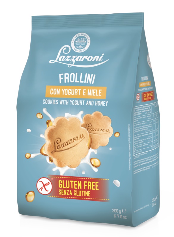 FROLLINI YOGURT MIELE 200G - Farmacia Dott. Pasquale Russo