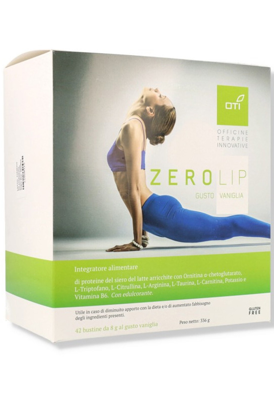 ZEROLIP 42 BUSTINE - Farmacia Dott. Pasquale Russo