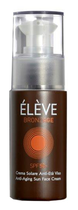 ELEVE BRONZAGE CREMA SOLARE ANTI ETA' VISO SPF 50+ 50 ML - Farmacia Dott. Pasquale Russo