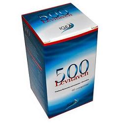 LEVITAVEN 500 60 COMPRESSE 500 MG - Farmacia Dott. Pasquale Russo