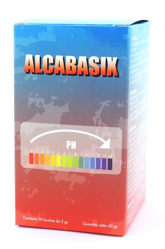 ALCABASIX 30 BUSTINE 2 G - Farmacia Dott. Pasquale Russo