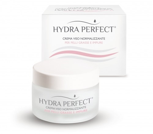 IDIM HYDRA PERFECT CREMA VISO NORMALIZZANTE 50 ML - Farmacia Dott. Pasquale Russo