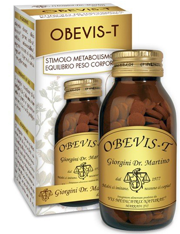 OBEVIS T 180 PASTIGLIE - Farmacia Dott. Pasquale Russo