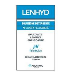 LENHYD SOLUZIONE DETERGENTE FLACONE 250 ML - Farmacia Dott. Pasquale Russo