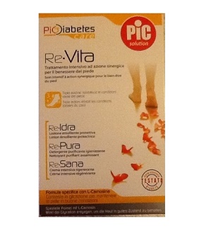 RE VITA KIT TRATTAMENTO PIEDE - Farmacia Dott. Pasquale Russo