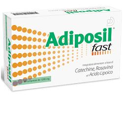 ADIPOSIL FAST 30 CAPSULE - Farmacia Dott. Pasquale Russo