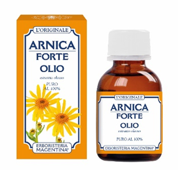 ARNICA FORTE OLIO PURO 50 ML - Farmacia Dott. Pasquale Russo