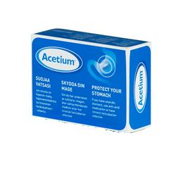 ACETIUM 60 CAPSULE - Farmacia Dott. Pasquale Russo