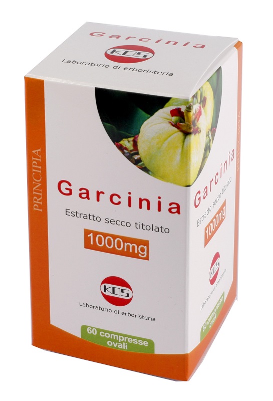 GARCINIA 1000MG 60 COMPRESSE - Farmacia Dott. Pasquale Russo