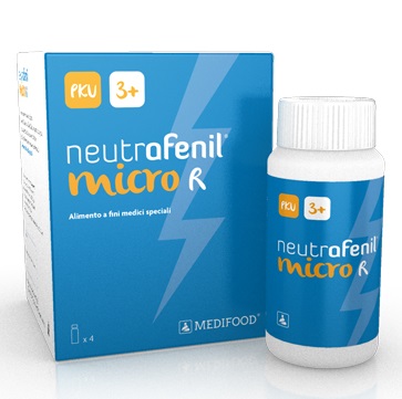 NEUTRAFENIL MICRO R 4 BARATTOLI 110 G - Farmacia Dott. Pasquale Russo