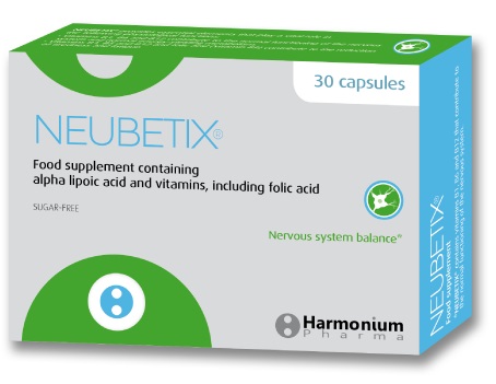 NEUBETIX 30 CAPSULE - Farmacia Dott. Pasquale Russo
