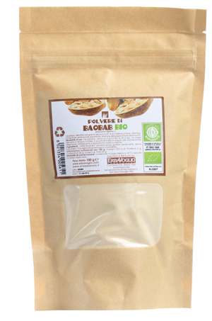 BAOBAB POLVERE BIOLOGICO 150G - Farmacia Dott. Pasquale Russo