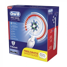 ORALB 6200 PRO SMART GUIDE GRATIS - Farmacia Dott. Pasquale Russo