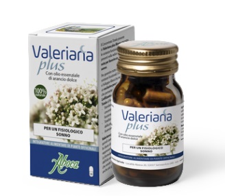 VALERIANA PLUS 30 OPERCOLI - Farmacia Dott. Pasquale Russo