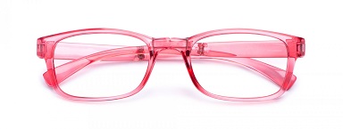 OCCHIALE DA LETTURA PREMONTATO TWINS SILVER POCKET ROSSO +3,0 - Farmacia Dott. Pasquale Russo