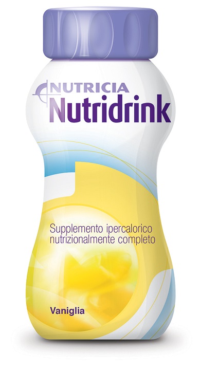 NUTRIDRINK VANIGLIA 4 X 200 ML - Farmacia Dott. Pasquale Russo
