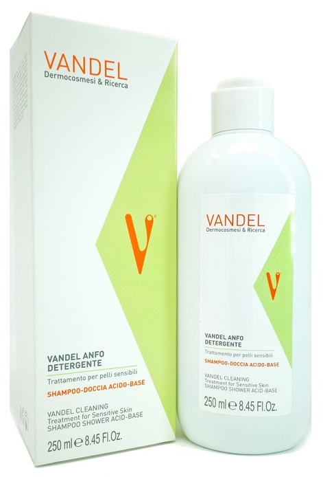 VANDEL ANFO DETERGENTE FLACONE 250 ML - Farmacia Dott. Pasquale Russo