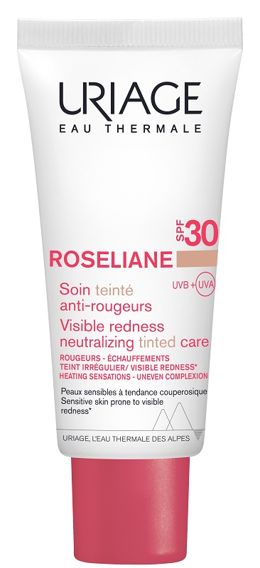 ROSELIANE CC CREAM SPF 30 TUBETTO 40 ML - Farmacia Dott. Pasquale Russo
