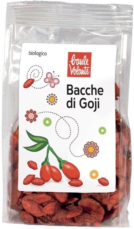 BACCHE DI GOJI 100 G - Farmacia Dott. Pasquale Russo