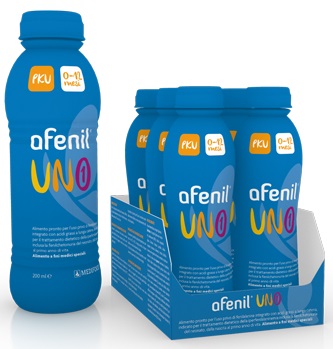 AFENIL 1 6 X 200 ML - Farmacia Dott. Pasquale Russo