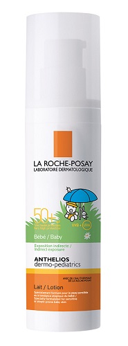 ANTHELIOS DP LATTE BEBE' 50 ML - Farmacia Dott. Pasquale Russo