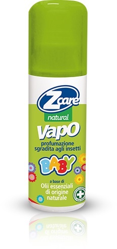 Z CARE NATURAL VAPO BABY 100 ML - Farmacia Dott. Pasquale Russo