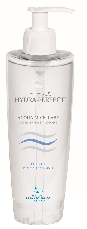 IDIM HYDRA PERFECT ACQUA MICELLARE 250 ML - Farmacia Dott. Pasquale Russo