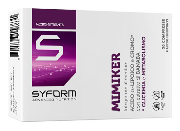 MIMIKER 30 COMPRESSE - Farmacia Dott. Pasquale Russo