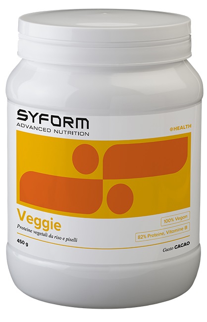 VEGGIE CACAO 450 G - Farmacia Dott. Pasquale Russo