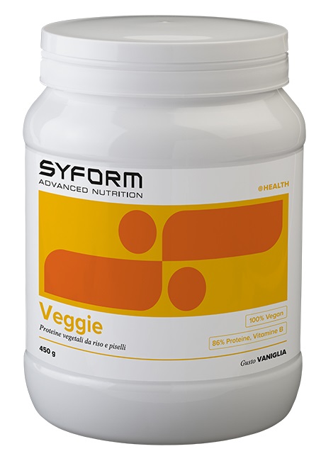VEGGIE VANIGLIA 450 G - Farmacia Dott. Pasquale Russo