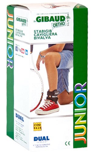 STABIGIB CAVIGLIERA BIVALVA GIBAUD ORTHO JUNIOR - Farmacia Dott. Pasquale Russo