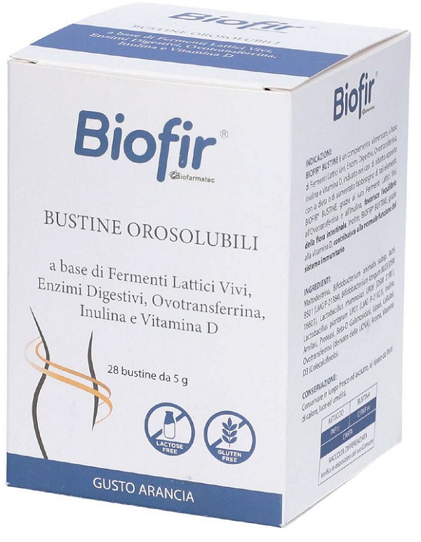 BIOFIR 28 STICK - Farmacia Dott. Pasquale Russo