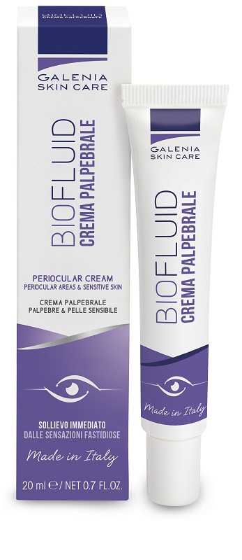 BIOFLUID CREMA PALPEBRALE 20 ML - Farmacia Dott. Pasquale Russo