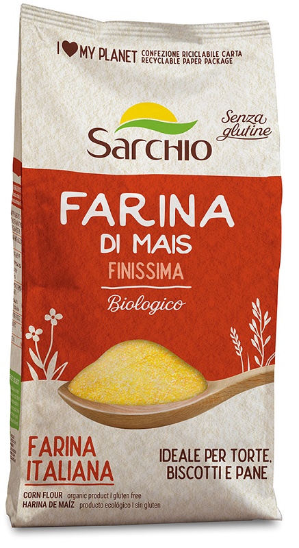 FARINA MAIS FINISSIMA 500 G - Farmacia Dott. Pasquale Russo
